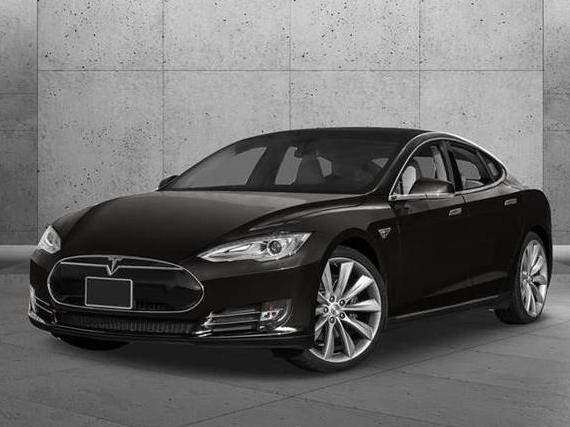 TESLA MODEL S 2015 5YJSA1H21FF083465 image